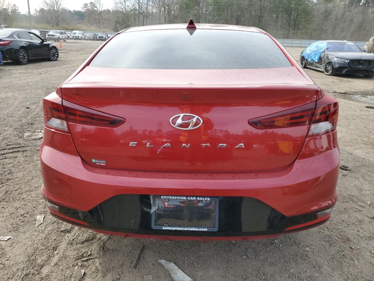 2019 Hyundai Elantra Value Edition