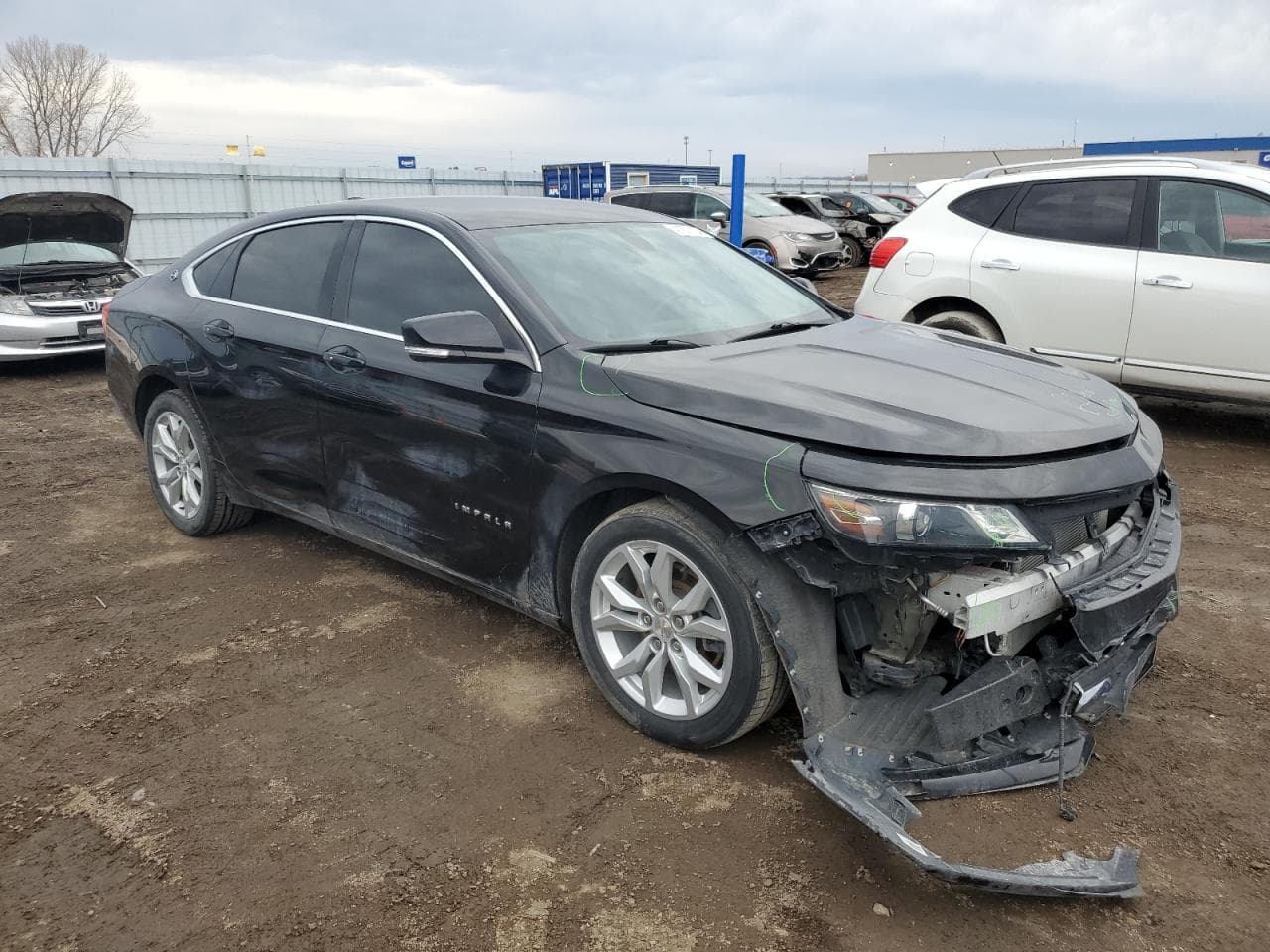2019 Chevrolet Impala Lt - foto 4