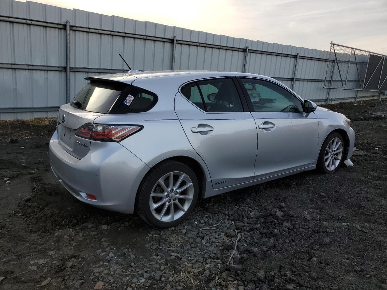 2013 Lexus Ct 200 - foto 3