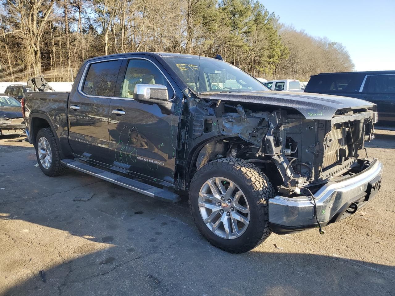 2021 GMC Sierra K1500 Slt - foto 4