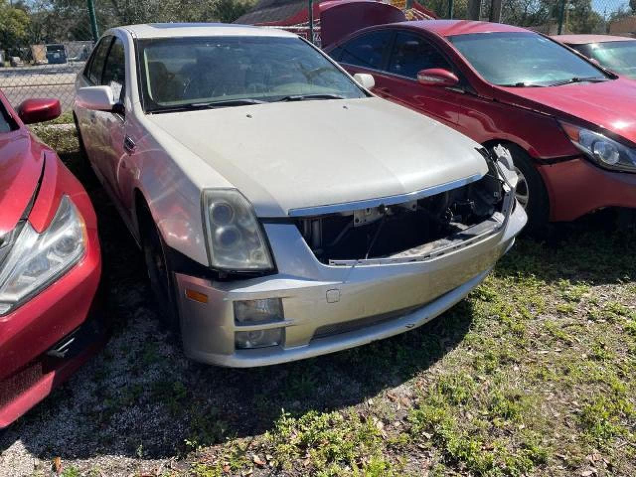 2009 Cadillac Sts