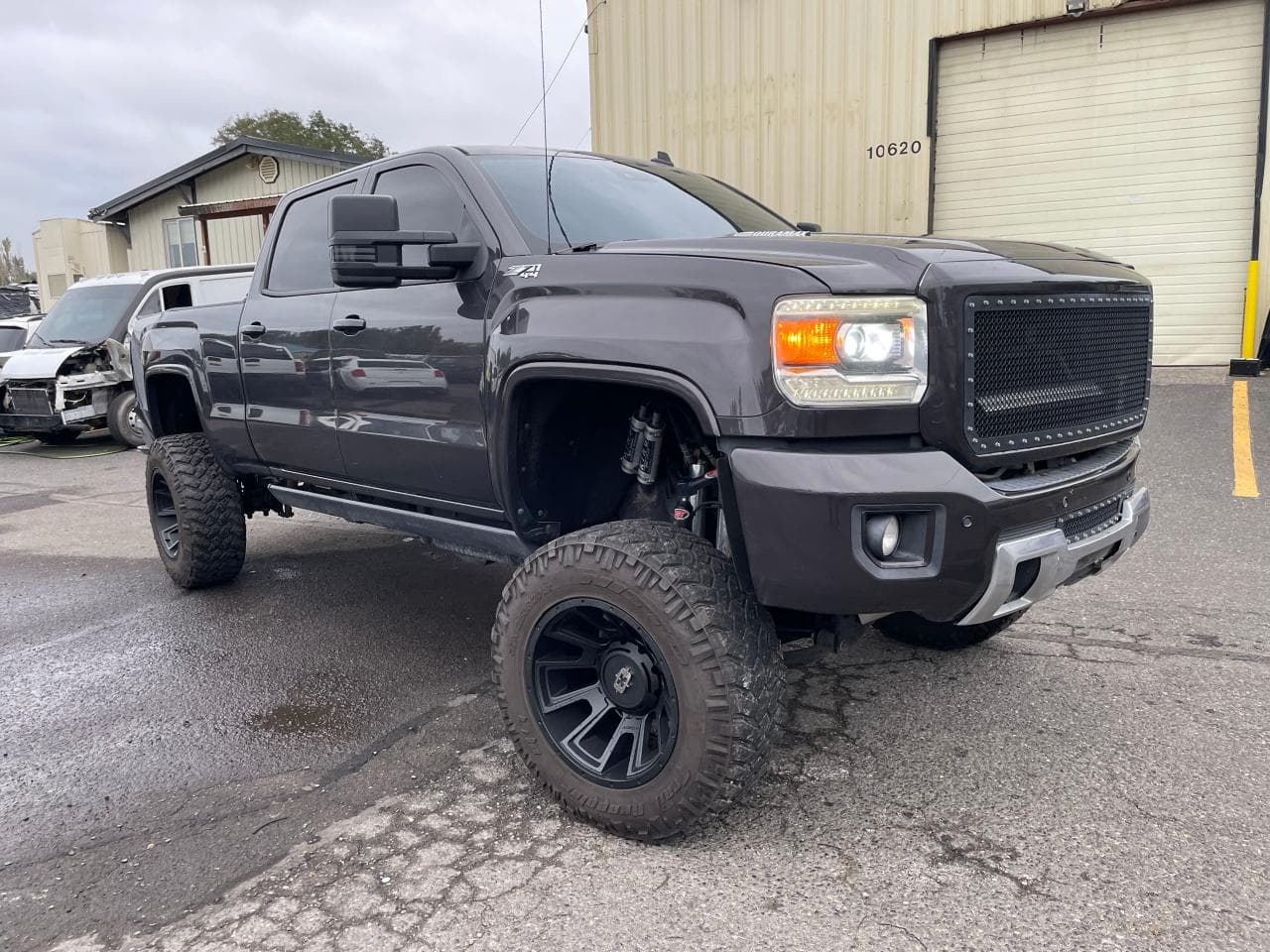 2015 GMC Sierra K2500 Slt