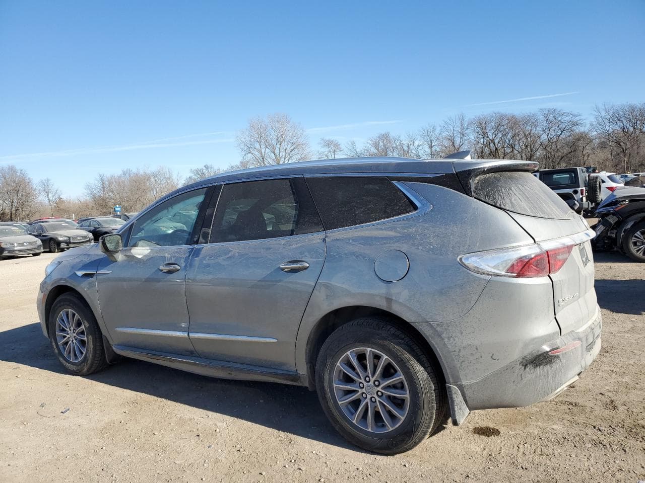2023 Buick Enclave Premium - foto 2