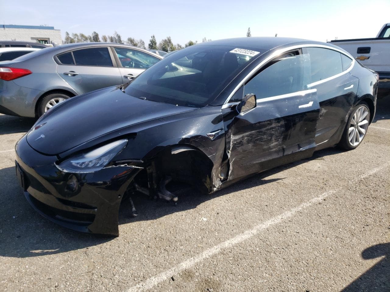 2020 Tesla Model 3