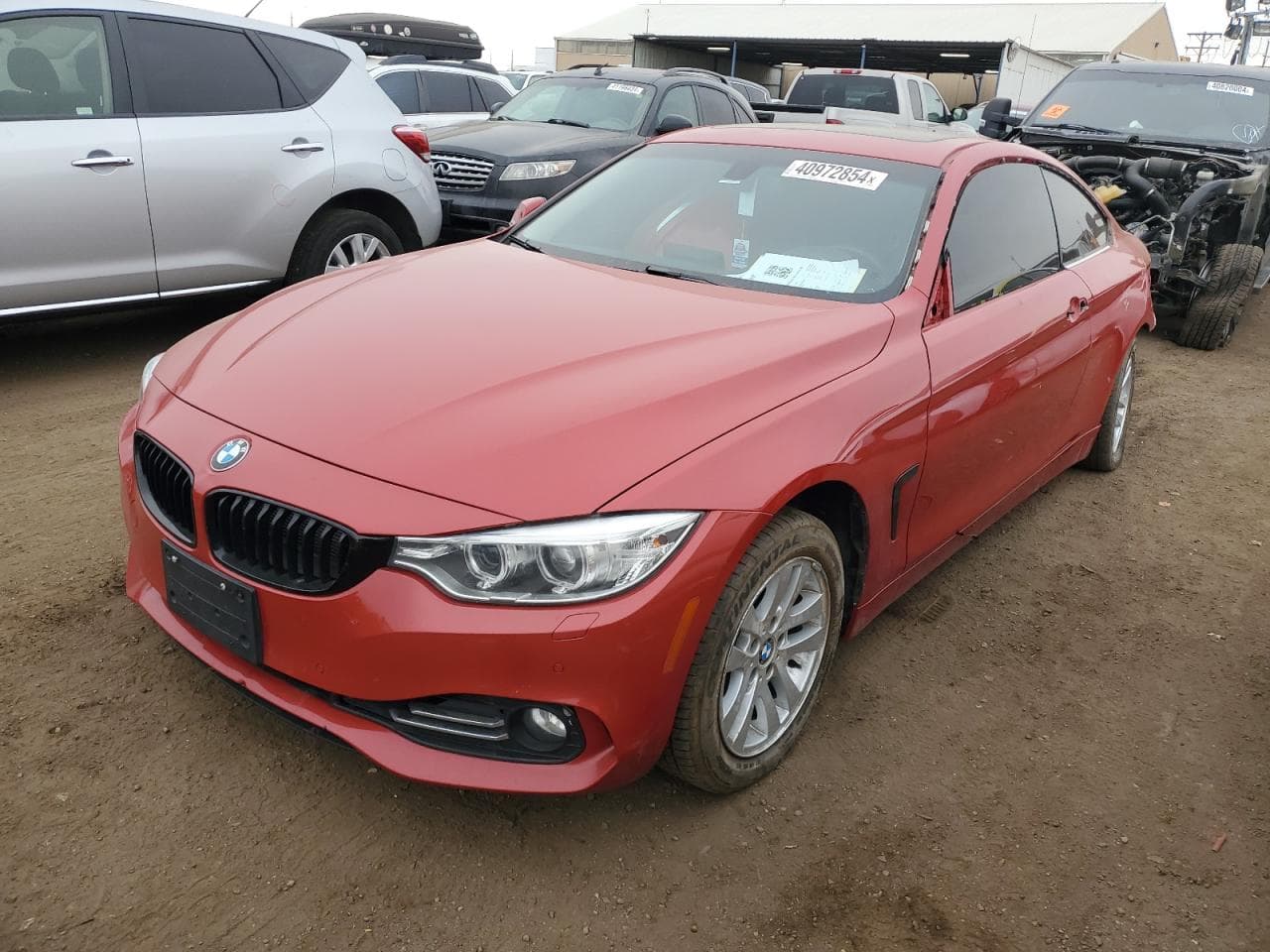2015 BMW 428 Xi