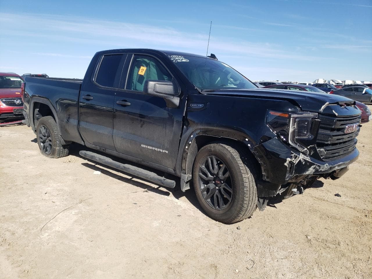 2023 GMC Sierra C1500 - foto 4