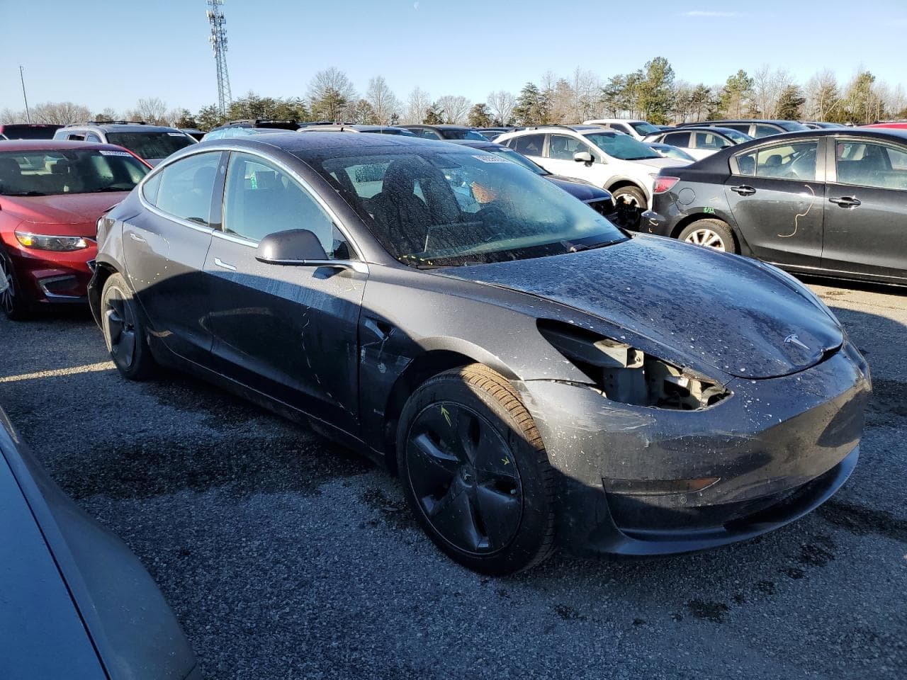 2018 Tesla Model 3 - foto 4