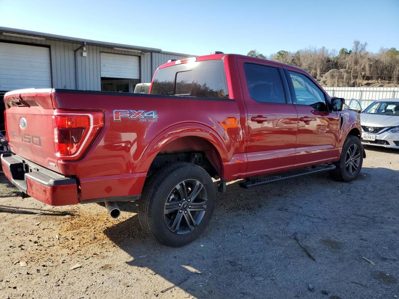 2022 Ford F150 Supercrew - foto 3