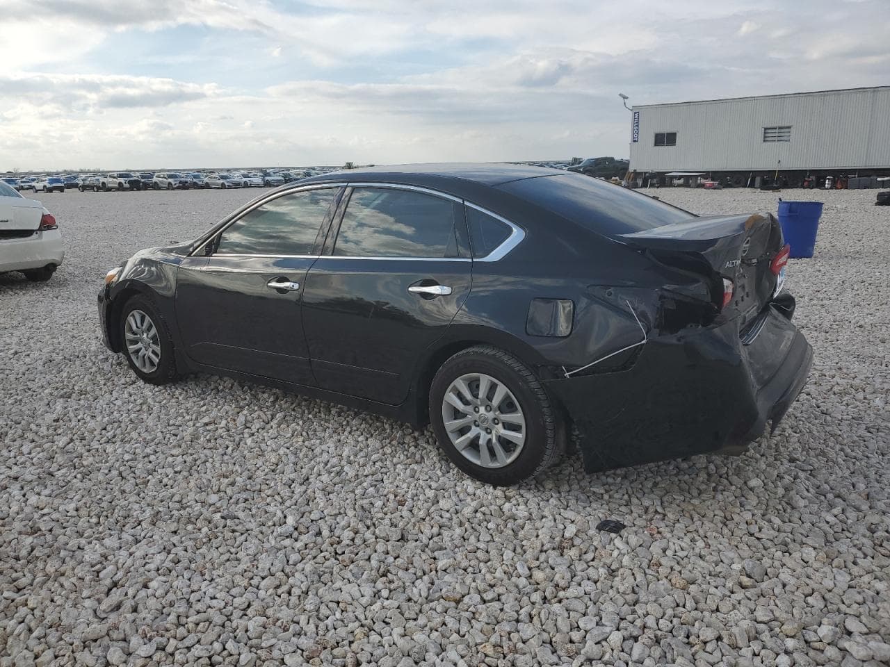 2017 Nissan Altima 2.5 S - foto 2