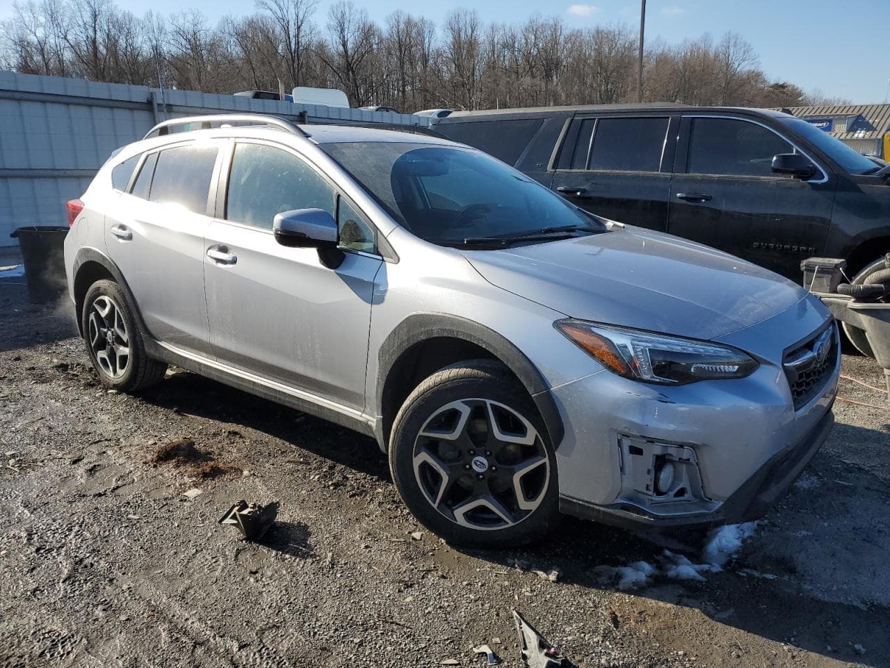 2018 Subaru Crosstrek Limited - foto 4