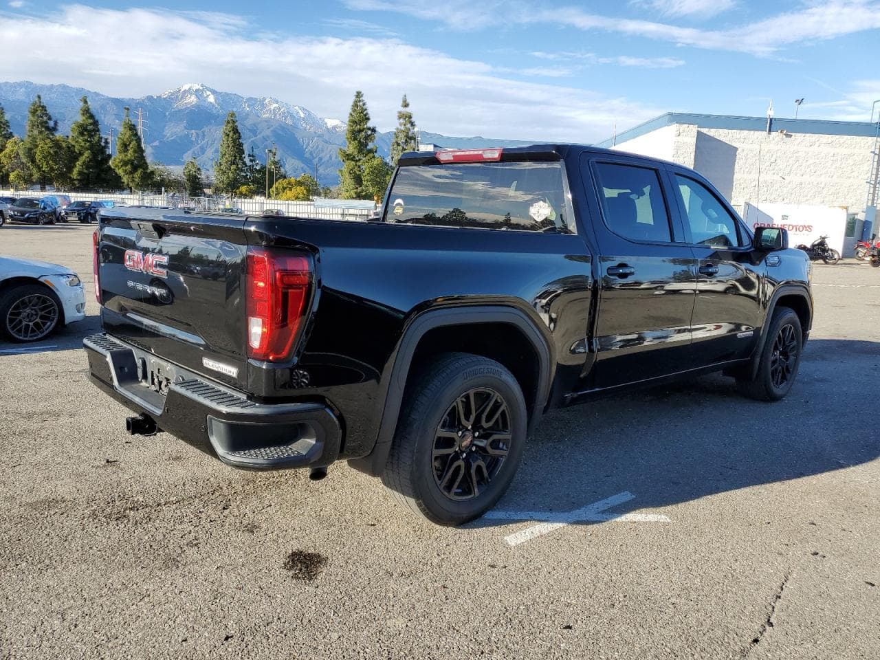 2020 GMC Sierra C1500 Elevation - foto 3