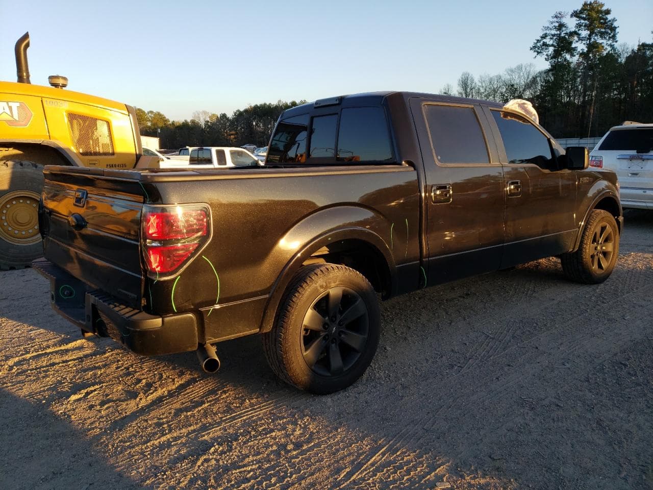 2014 Ford F150 Supercrew - foto 3