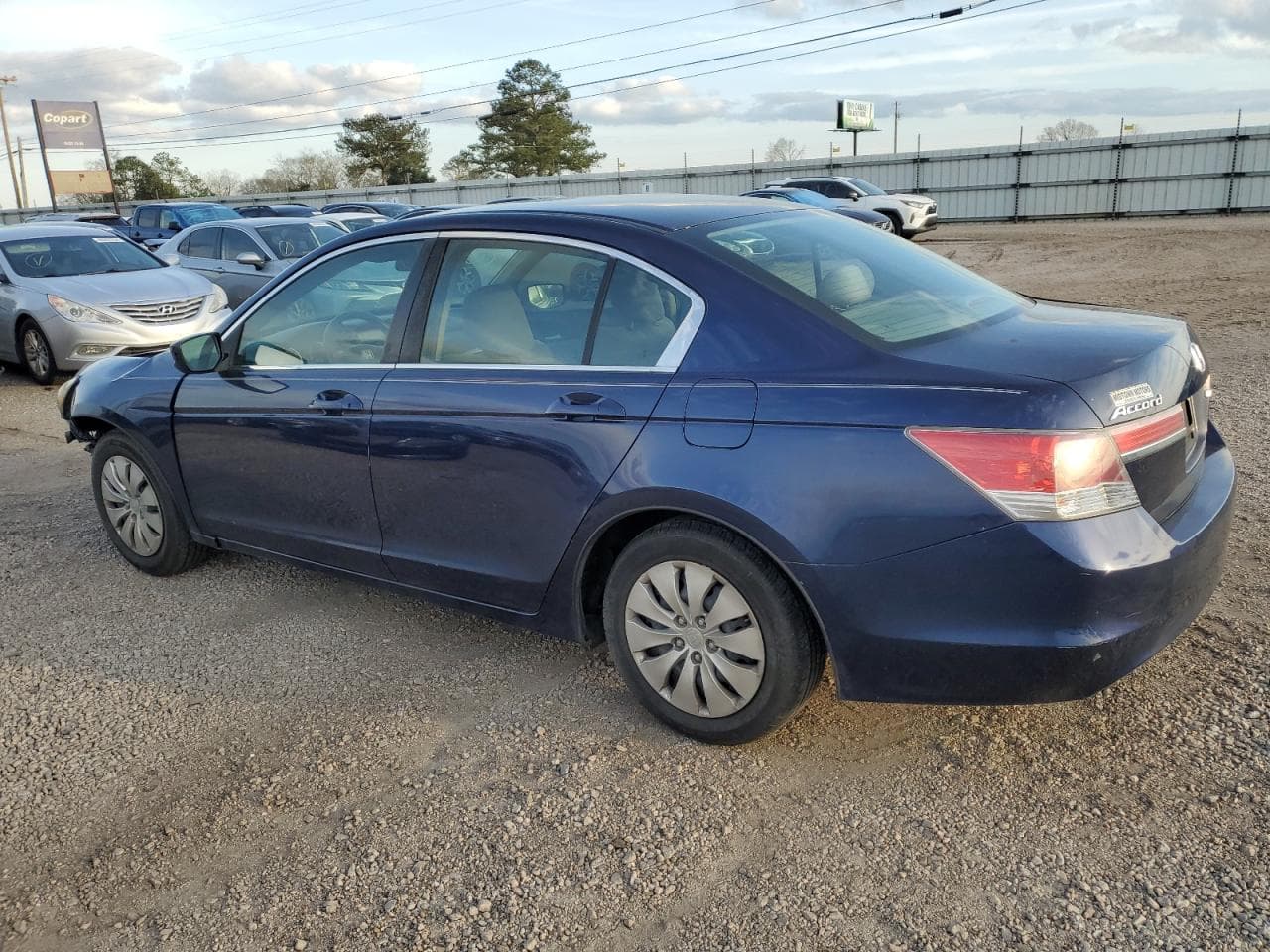 2011 Honda Accord 2.4 Lx - foto 2