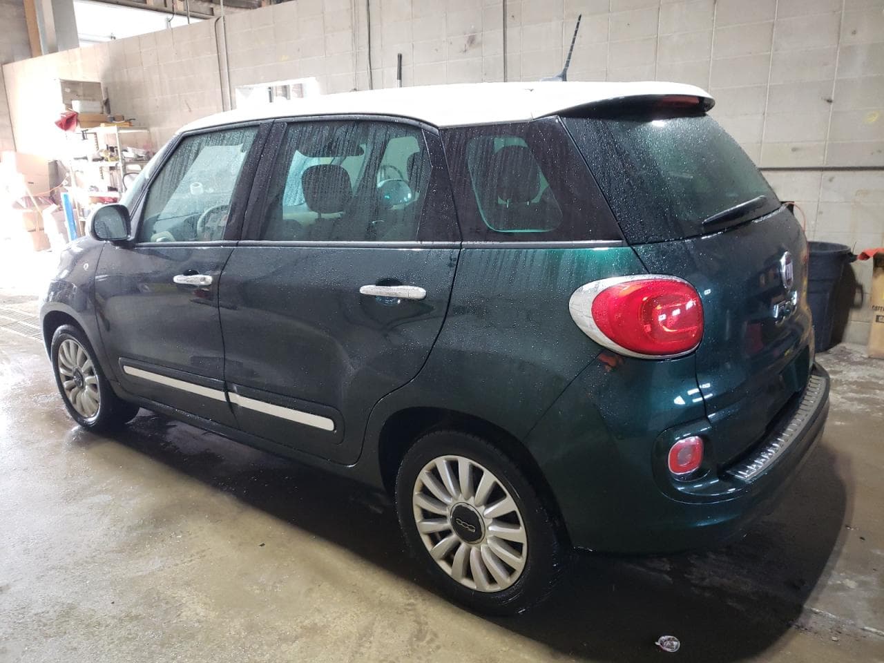 2014 Fiat 500L Easy - foto 2