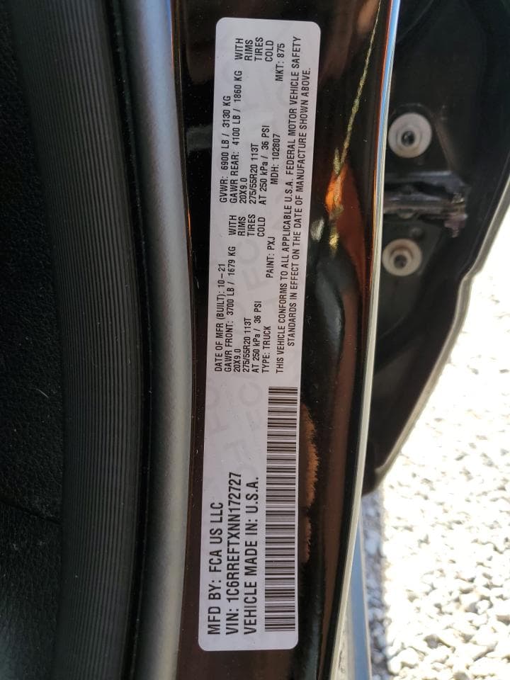 2022 Ram 1500 Big Horn/Lone Star - foto 3