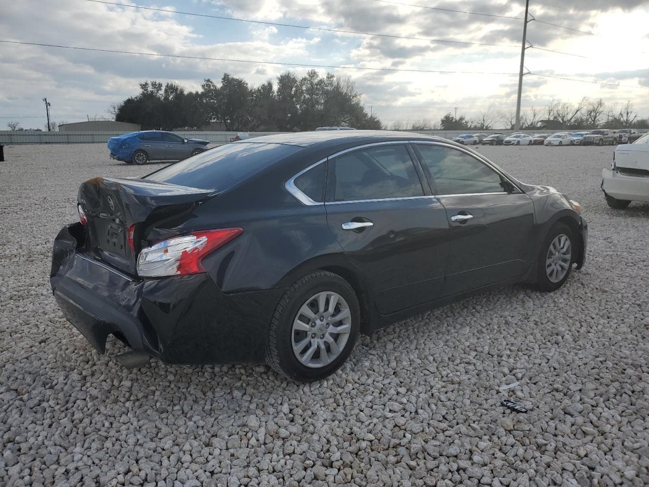 2017 Nissan Altima 2.5 S - foto 3