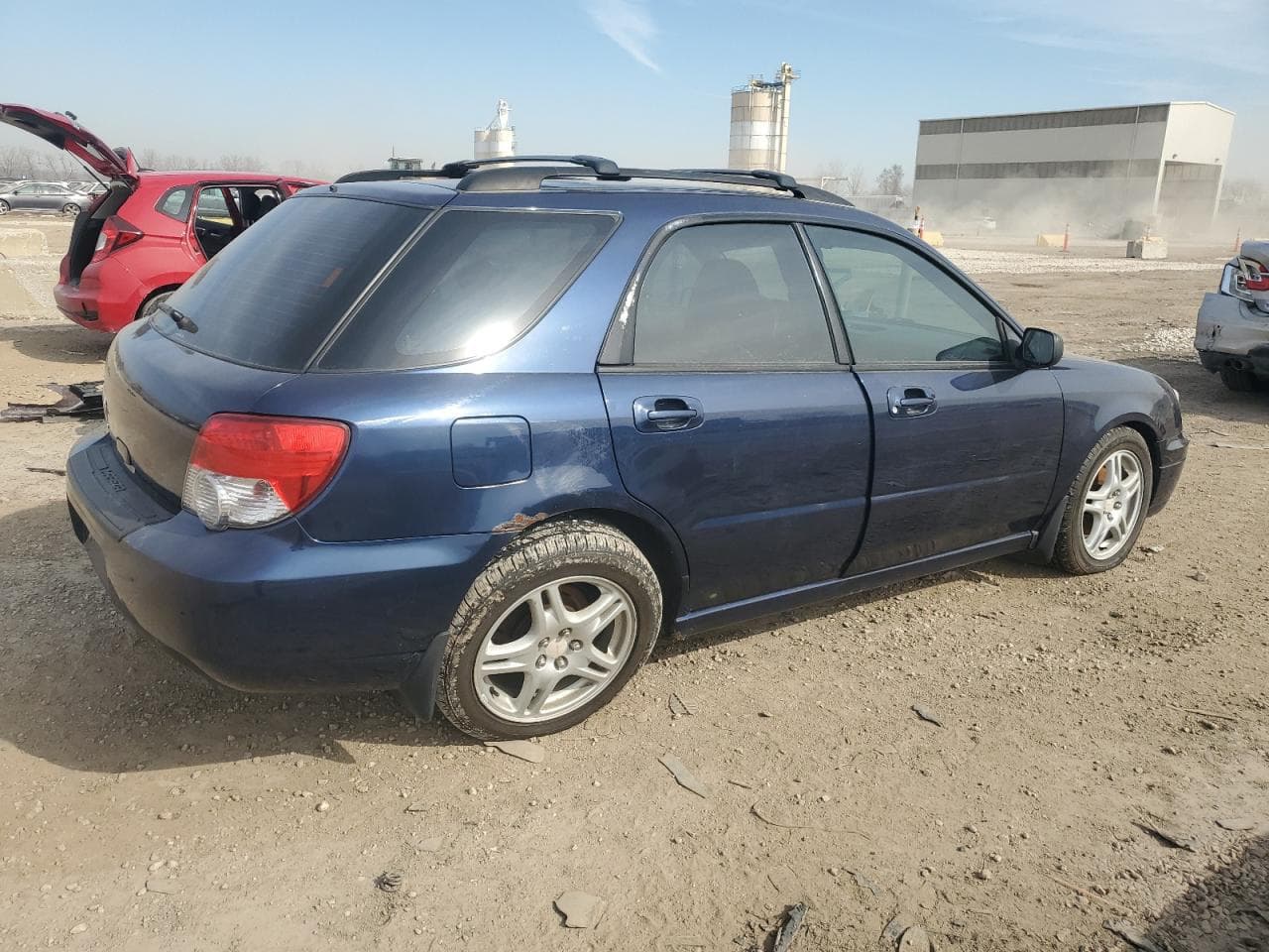 2005 Subaru Impreza Rs - foto 3