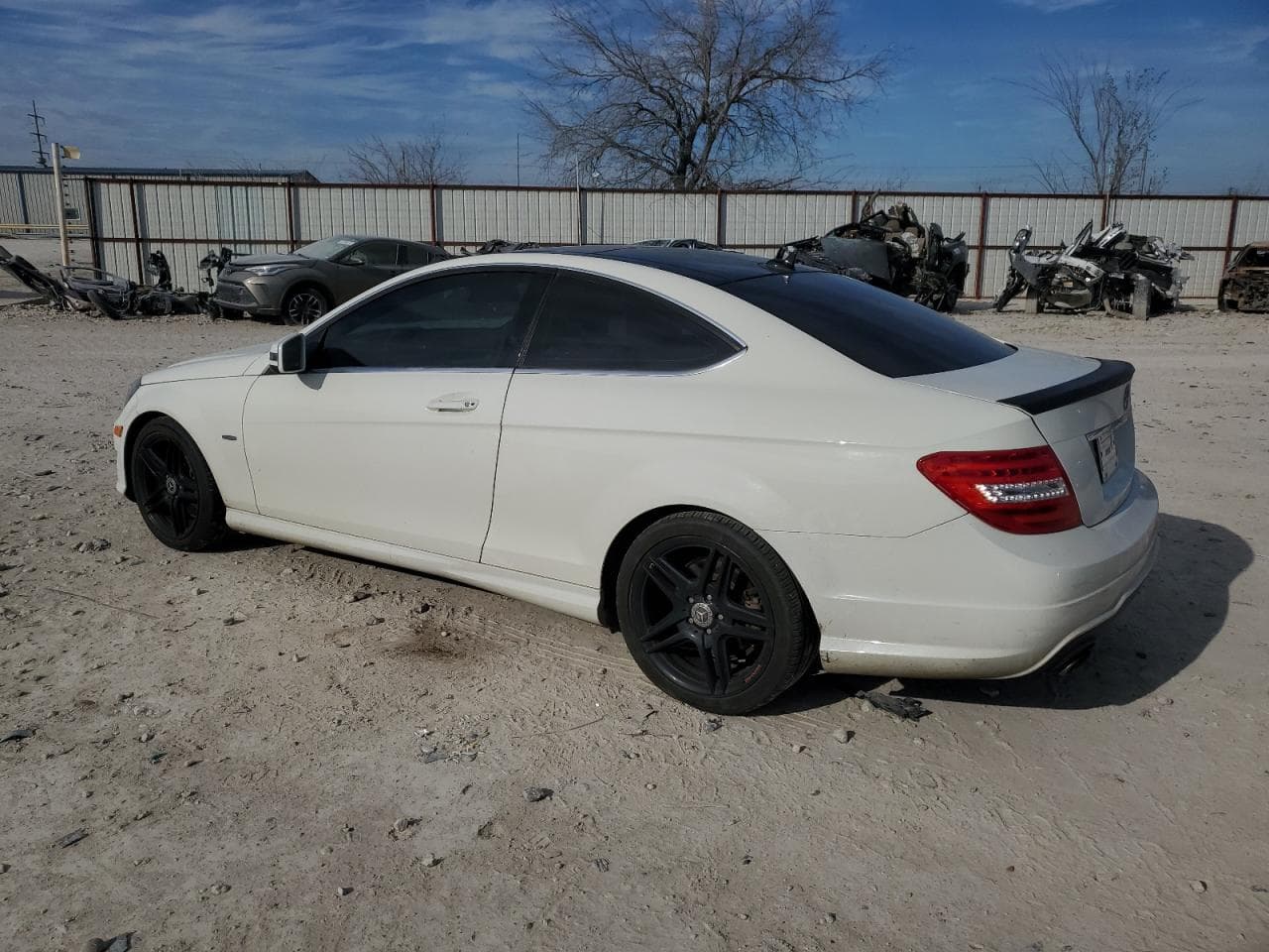 2012 Mercedes-Benz C 250 - foto 2