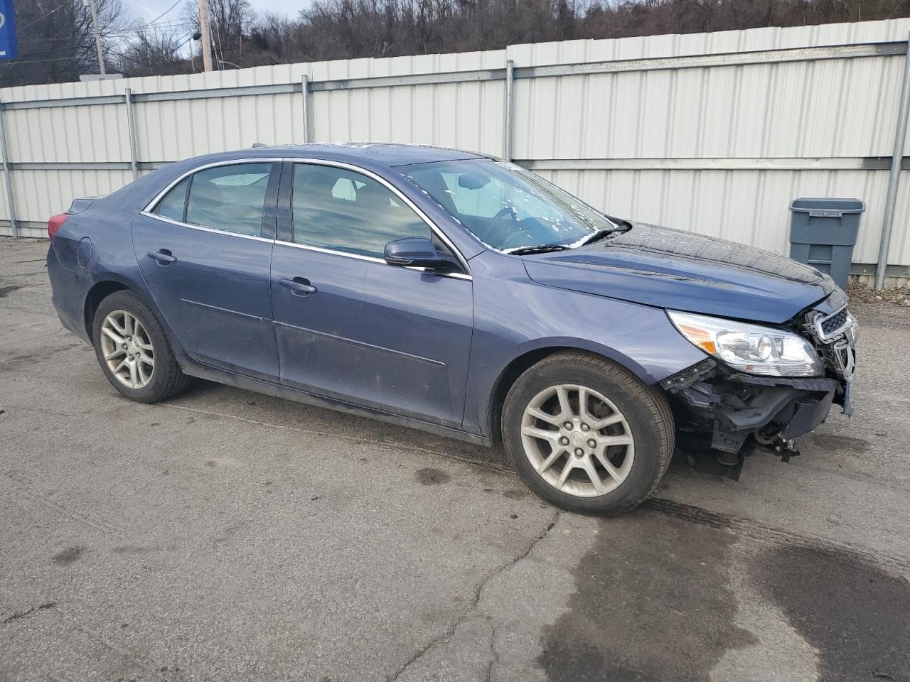 2013 Chevrolet Malibu 1Lt - foto 4