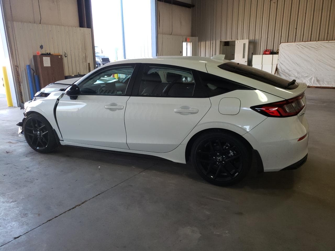 2024 Honda Civic Sport - foto 2
