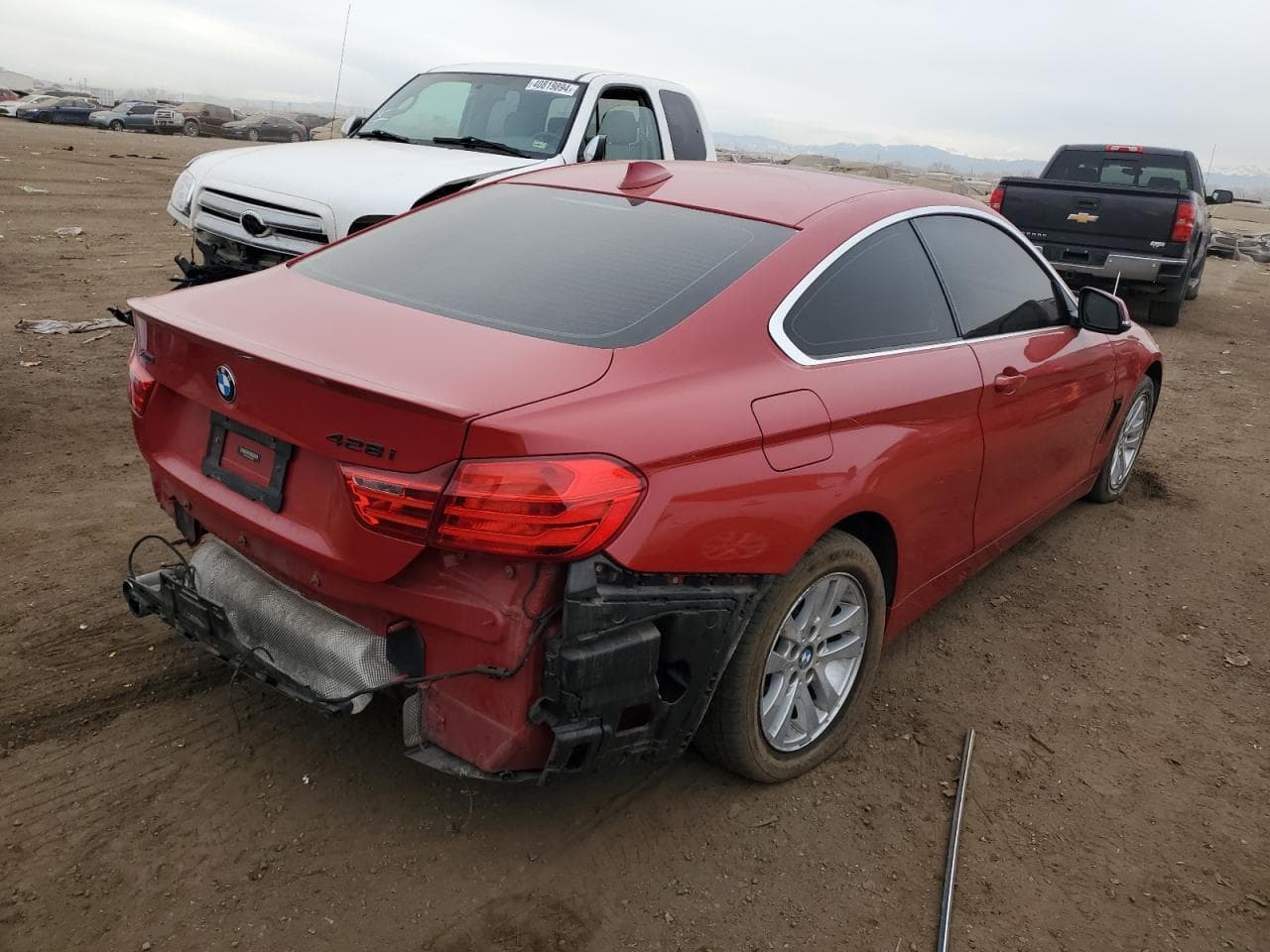2015 BMW 428 Xi - foto 3