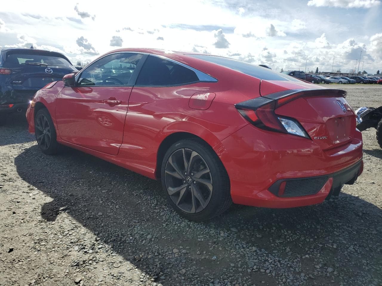 2020 Honda Civic Sport - foto 2