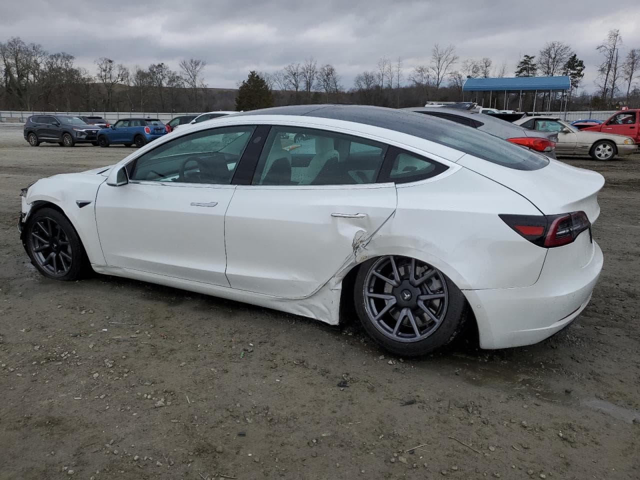 2020 Tesla Model 3 - foto 2