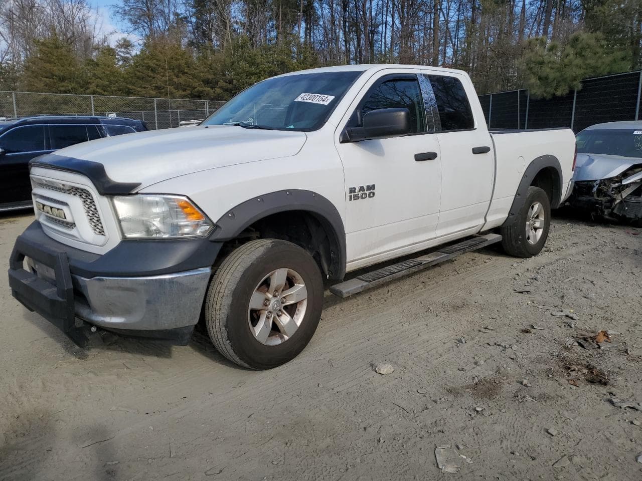 2014 Ram 1500 St