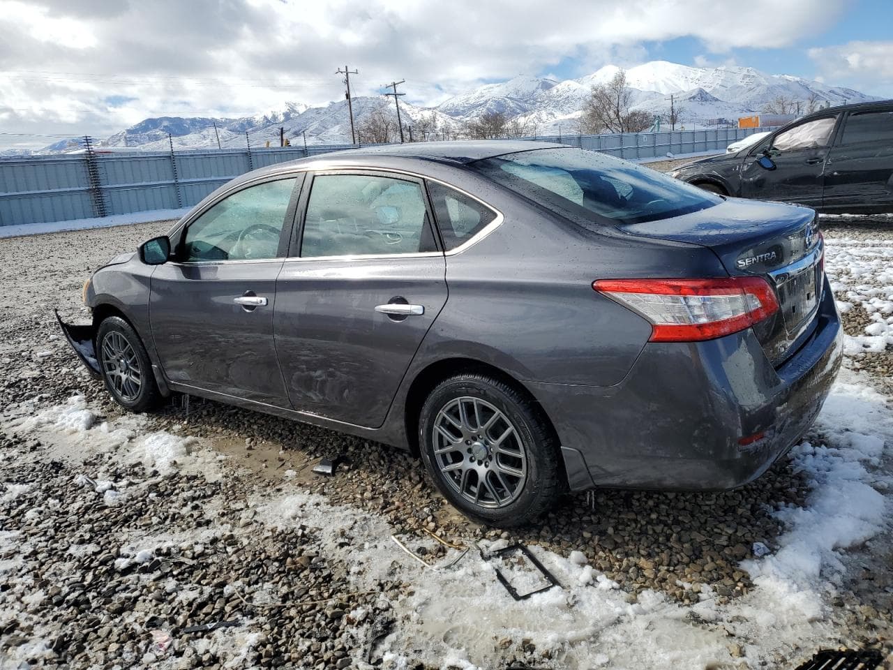 2014 Nissan Sentra S - foto 2