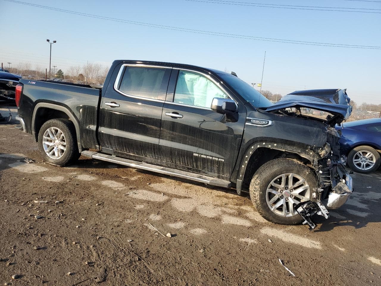 2020 GMC Sierra K1500 Slt - foto 4