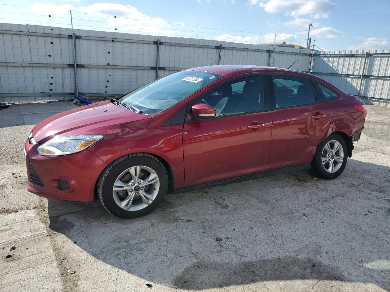 2014 Ford Focus Se