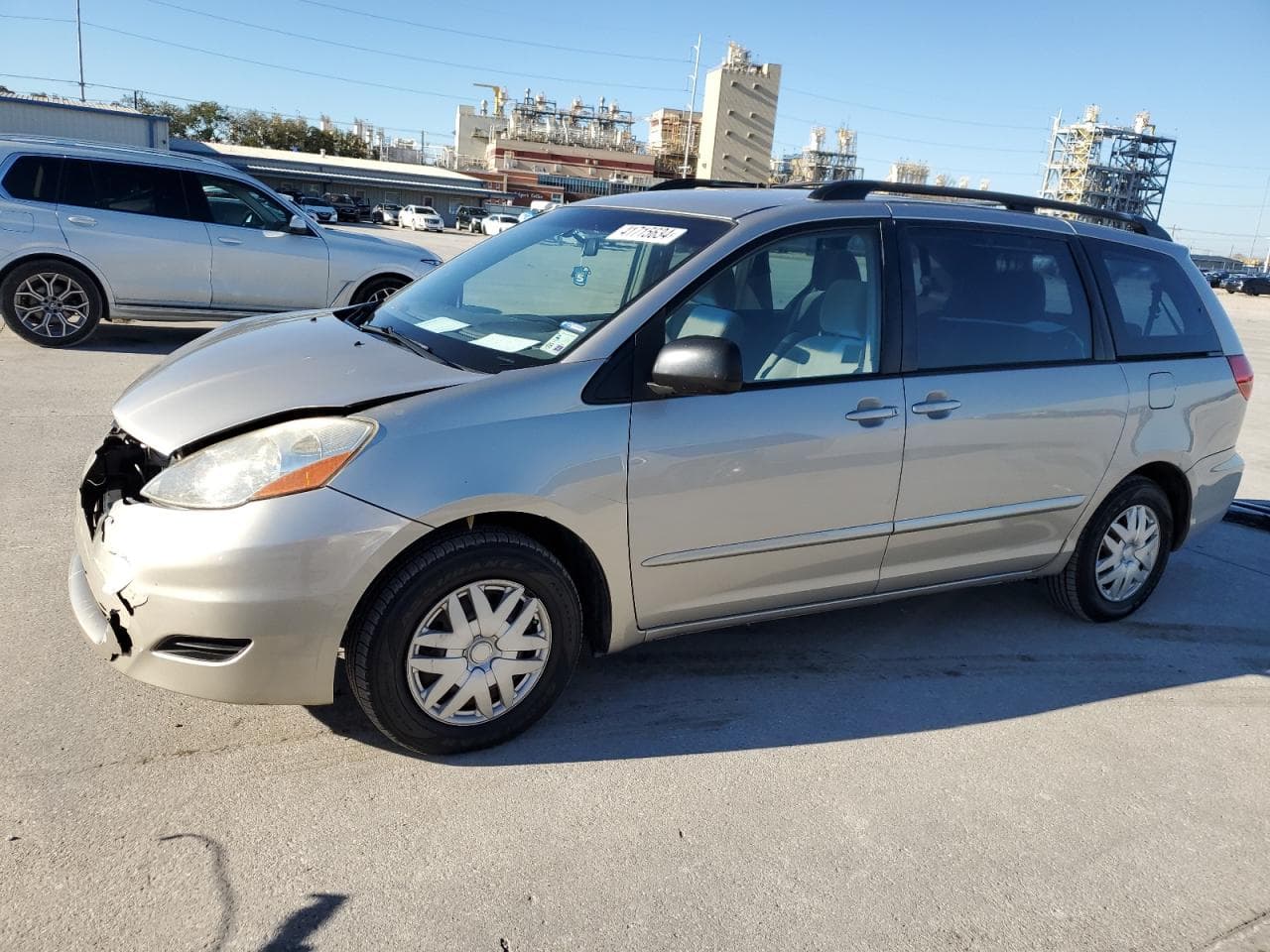 2009 Toyota Sienna Ce 8-Passenger