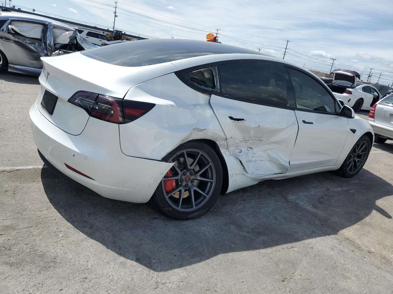 2021 Tesla Model 3 - foto 3