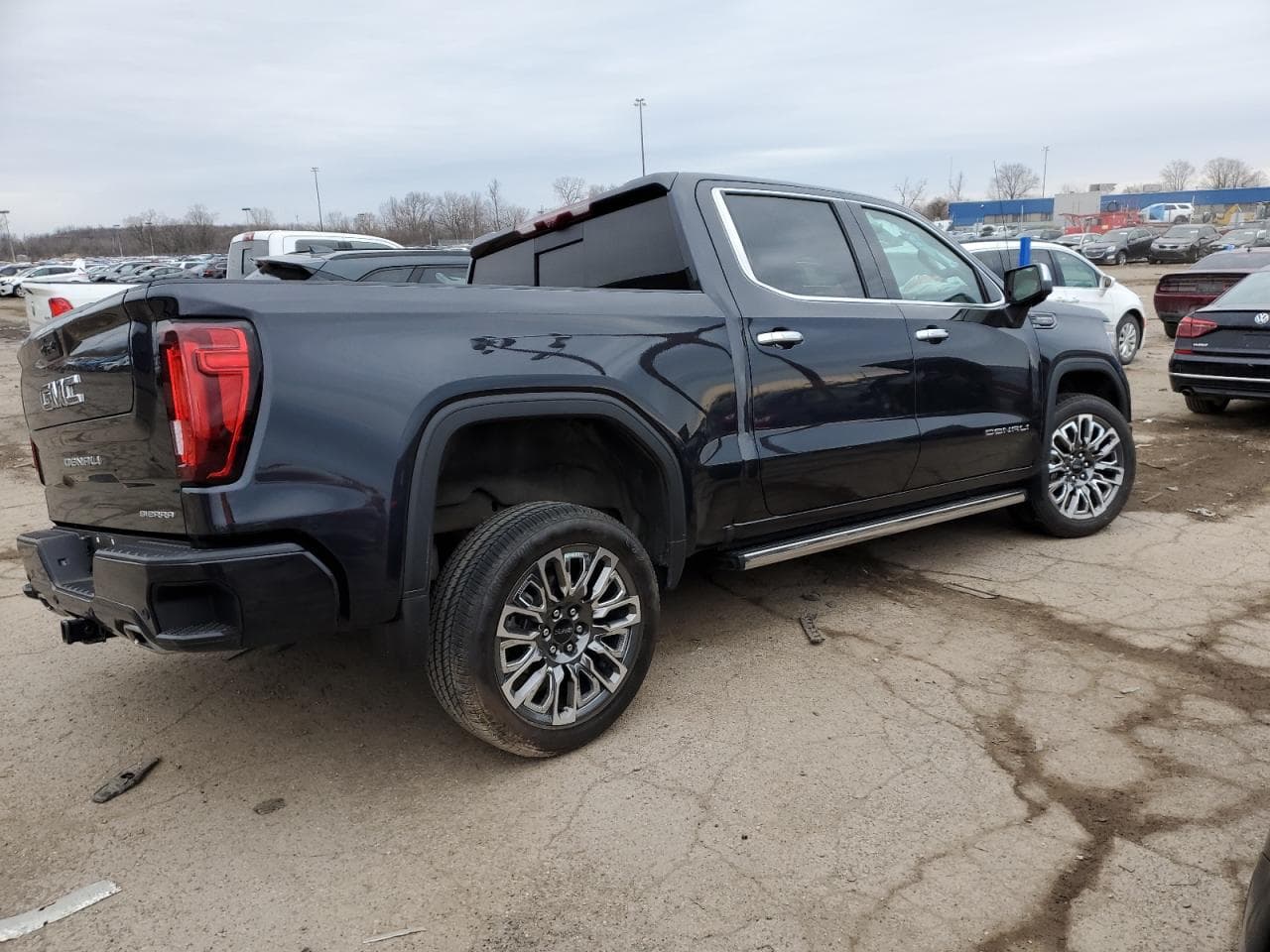 2023 GMC Sierra K1500 Denali Ultimate - foto 3