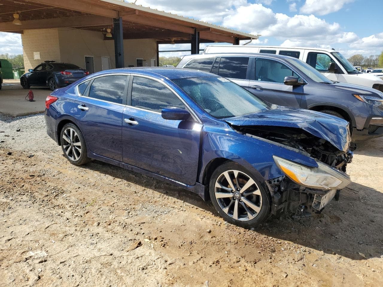 2016 Nissan Altima 2.5 Sr - foto 4
