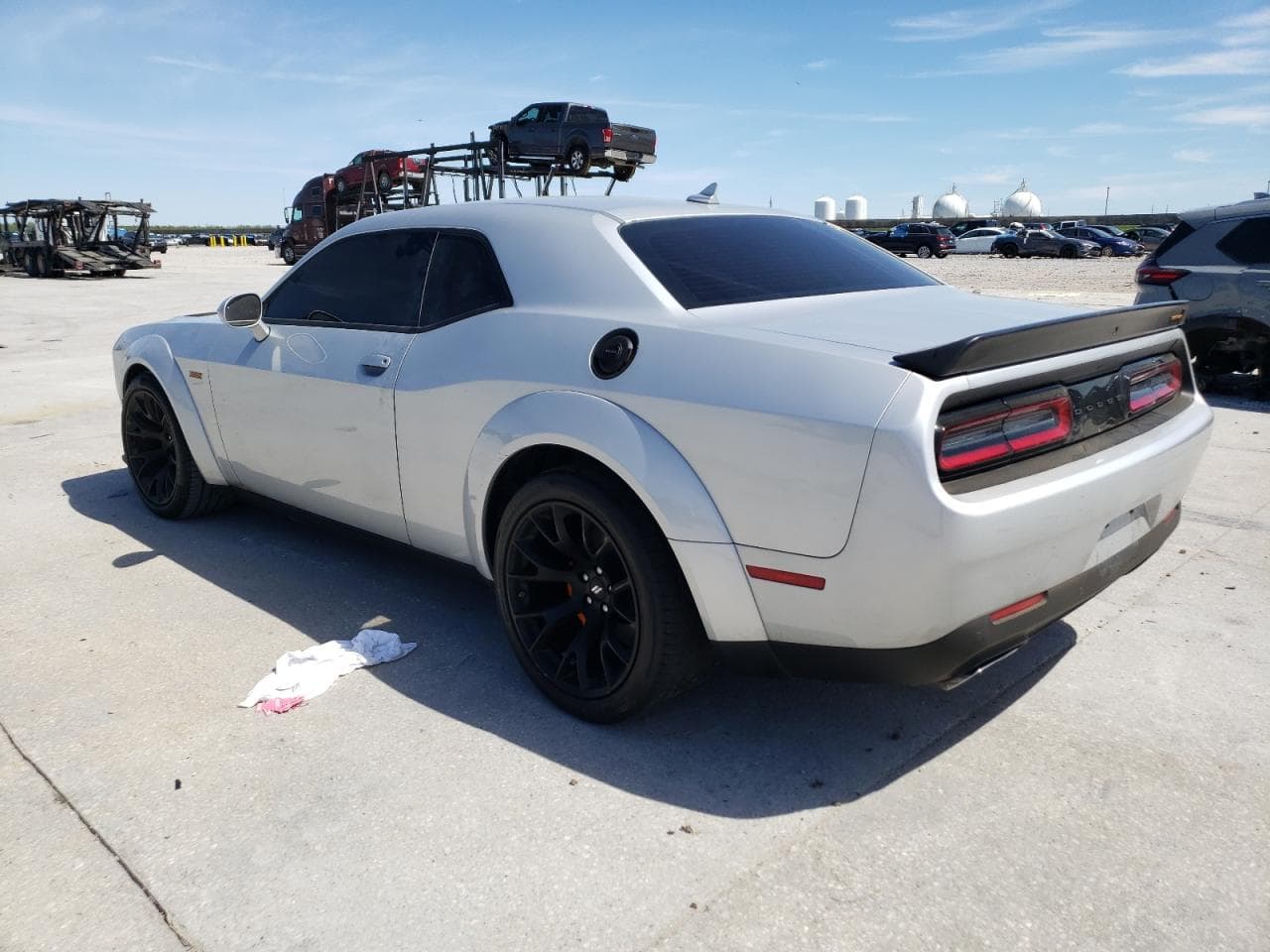 2022 Dodge Challenger R - foto 2