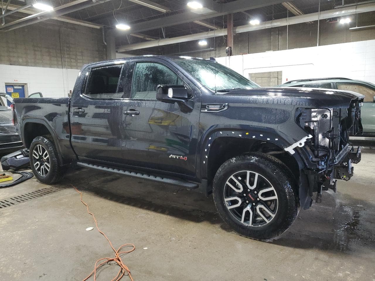 2023 GMC Sierra K1500 At4 - foto 4