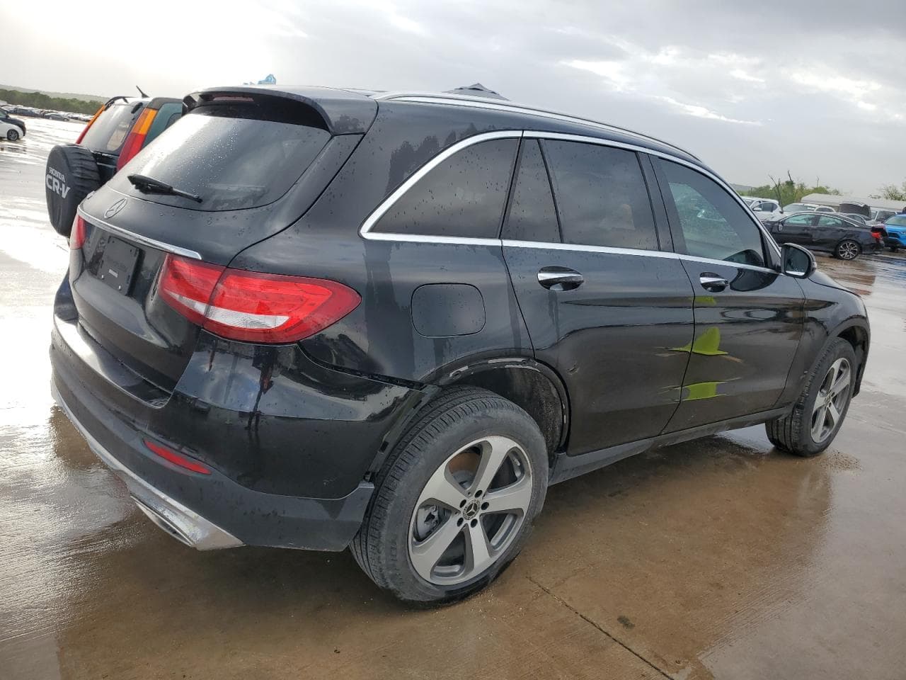 2019 Mercedes-Benz Glc 300 - foto 3