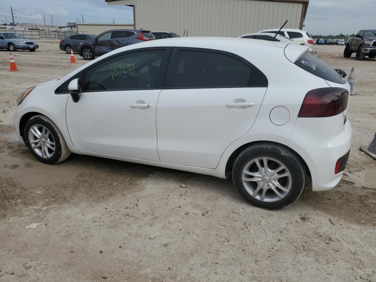 2016 Kia Rio Lx - foto 2