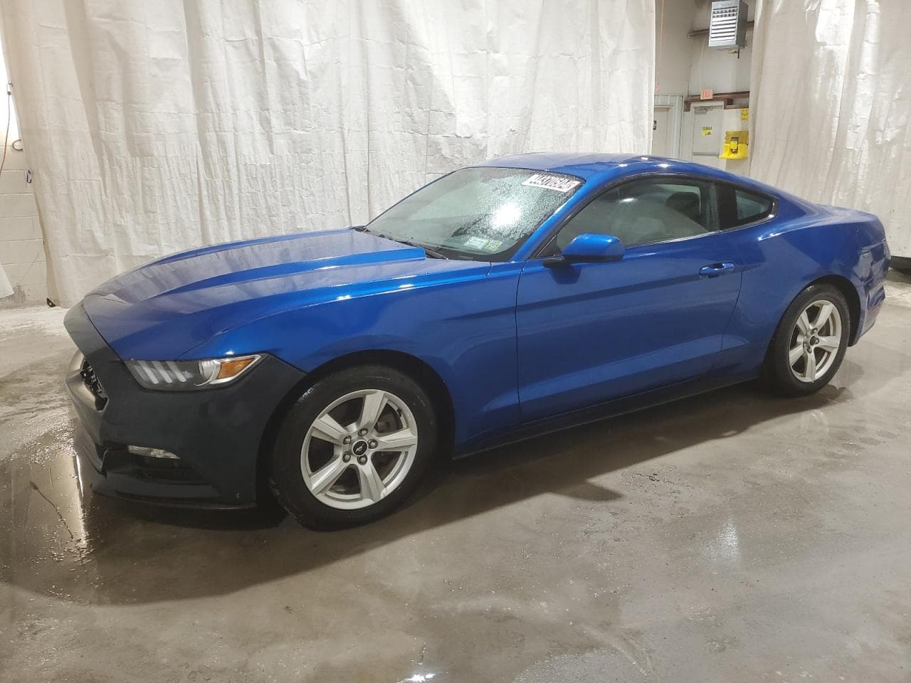 2017 Ford Mustang V6