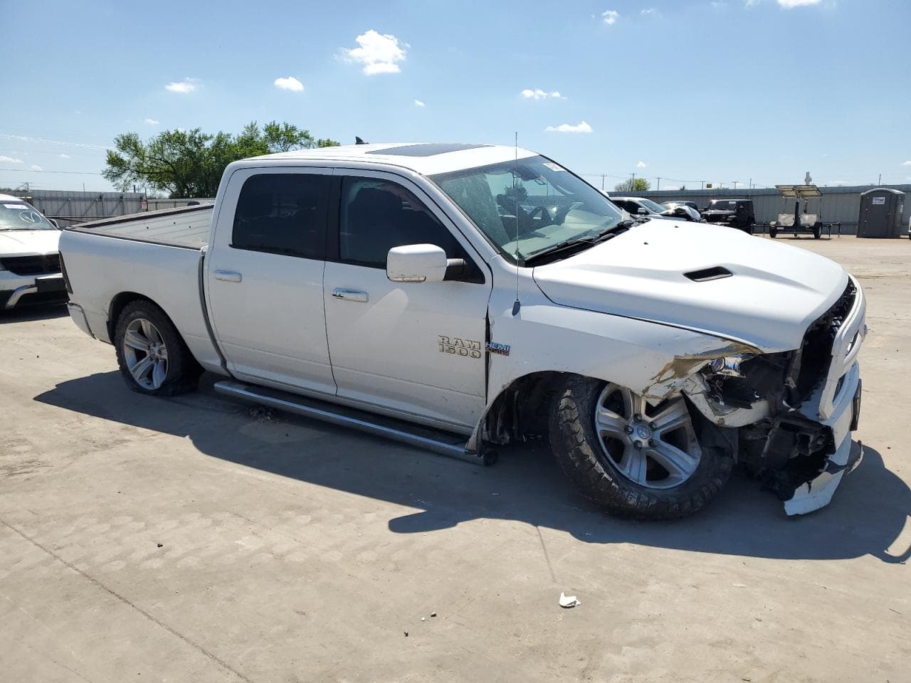 2013 Ram 1500 Sport - foto 4