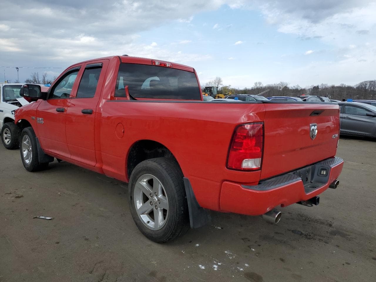 2014 Ram 1500 St - foto 2
