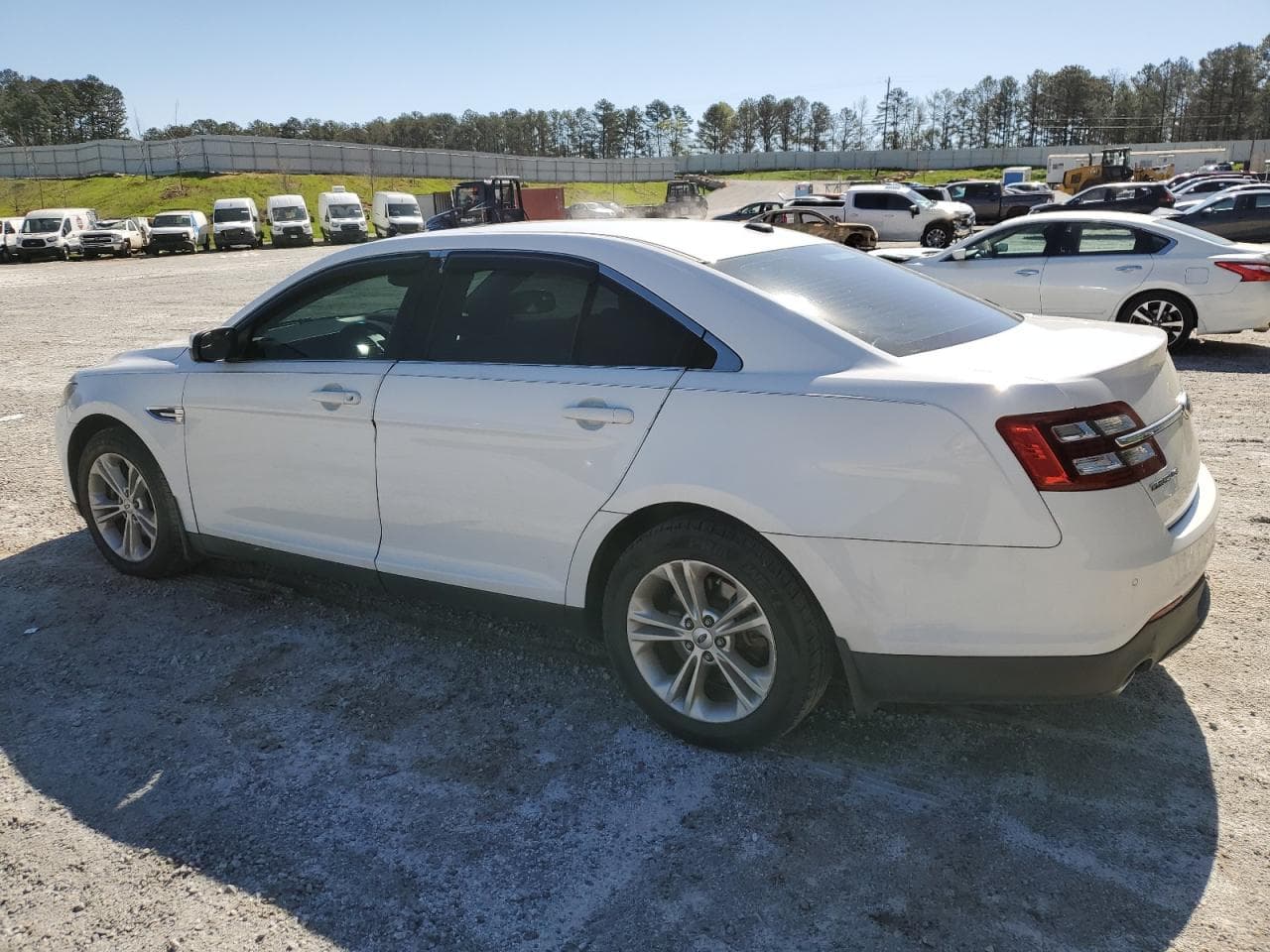 2013 Ford Taurus Sel - foto 2