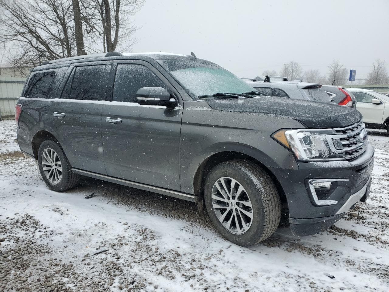 2018 Ford Expedition Limited - foto 4