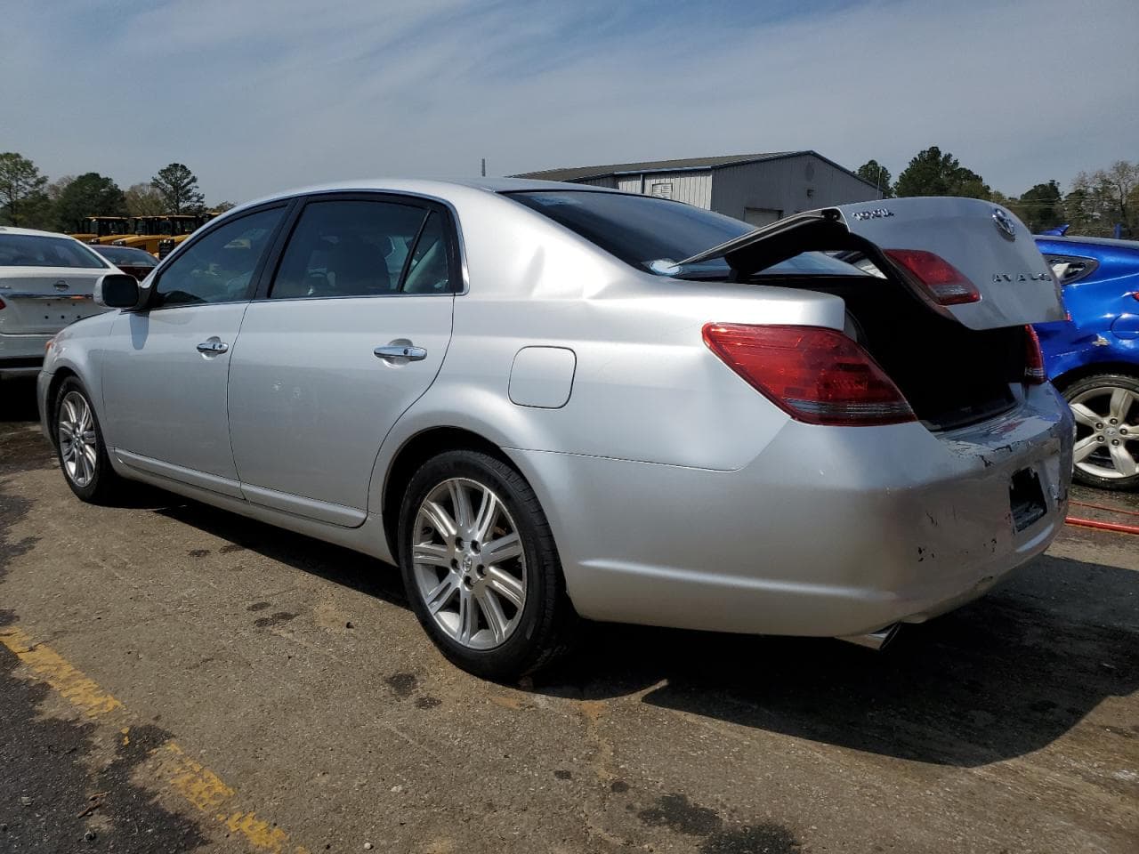 2008 Toyota Avalon Limited - foto 2