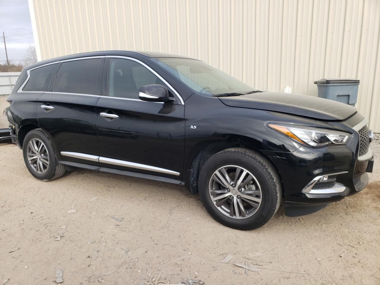 2020 Infiniti Qx60 Pure - foto 4