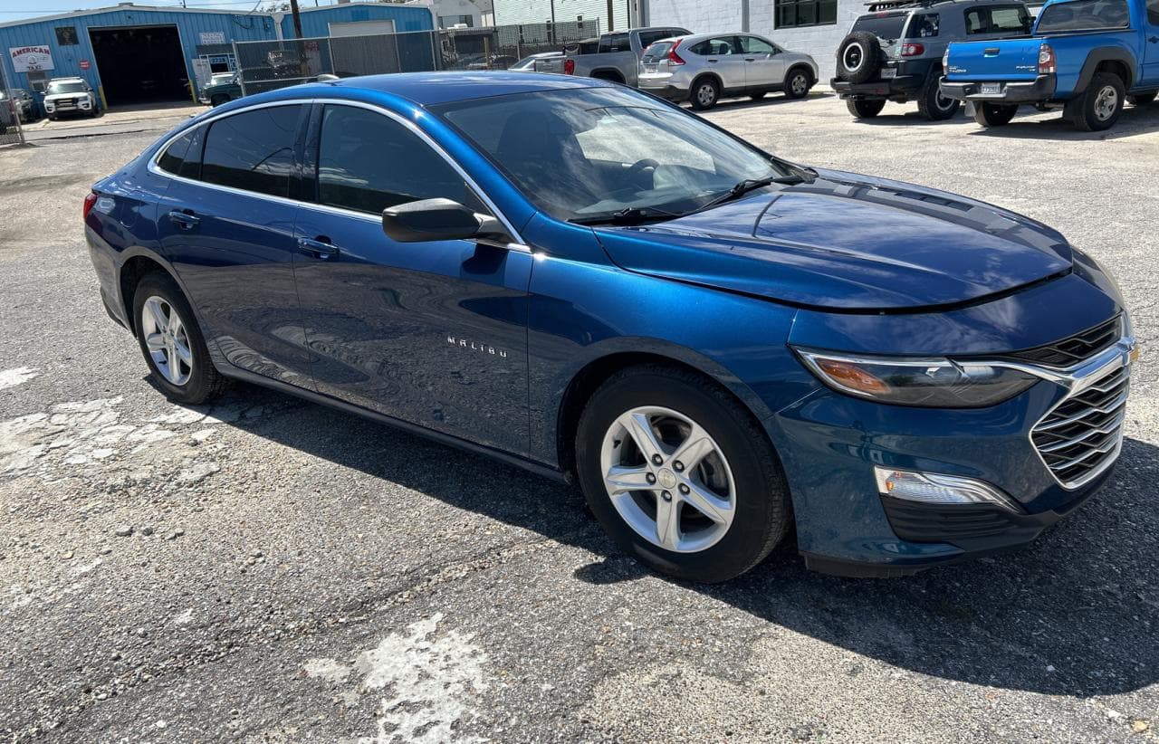 2019 Chevrolet Malibu Ls - foto 4