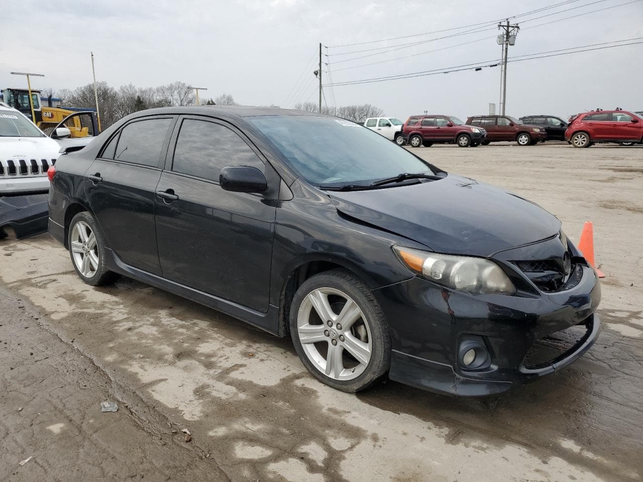 2013 Toyota Corolla S - foto 4