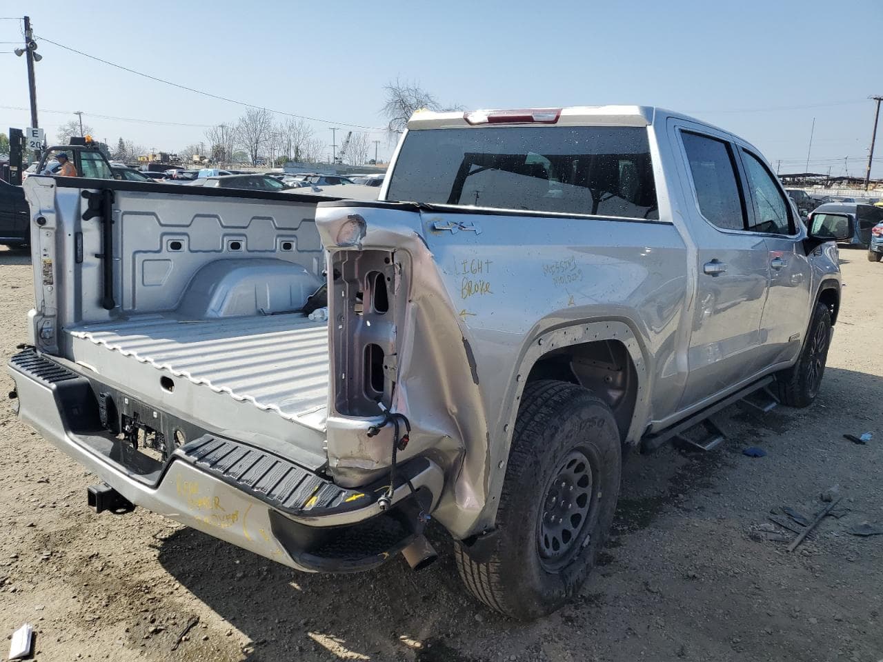 2022 GMC Sierra K1500 Elevation-L - foto 3