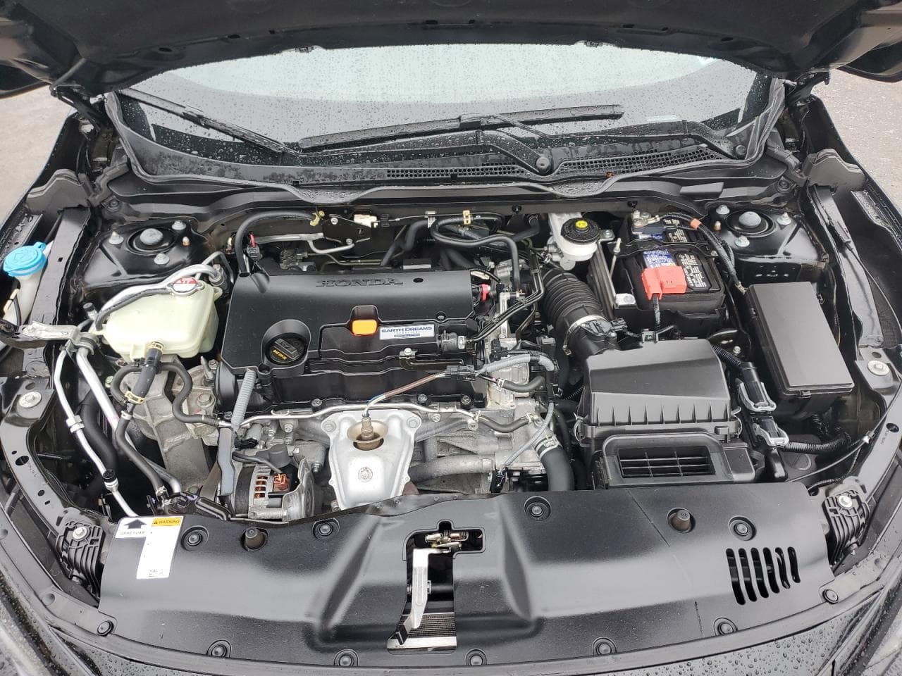 2020 Honda Civic Sport - foto 3